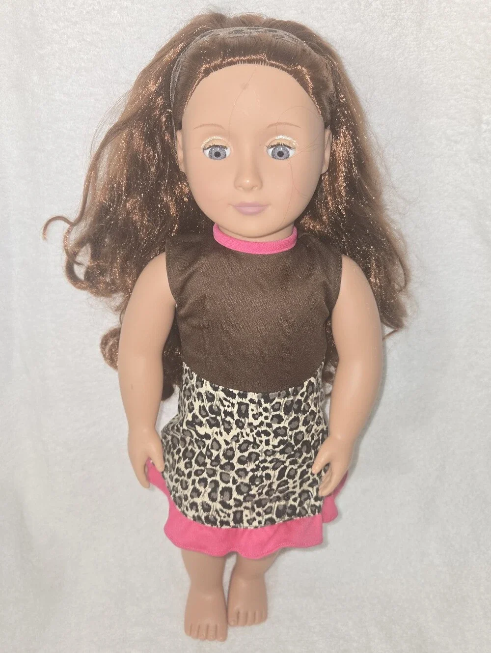 Our Generation Doll 18 Inch